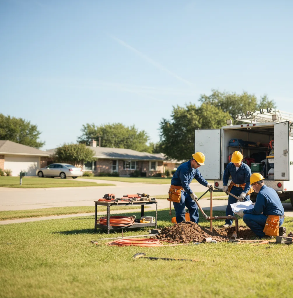 Leak Detection in Ebensburg, PA